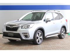 スバル  フォレスター アドバンス ルーフレール 8インチナビ 前後ドラレコ