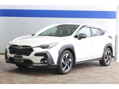 スバルクロストレックリミテッド