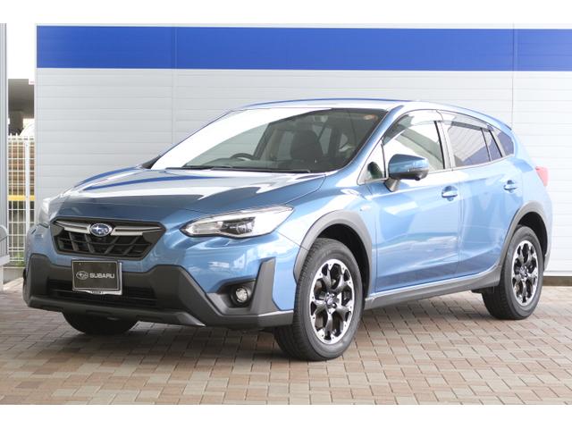 スバルXV2.0e-L アイサイト