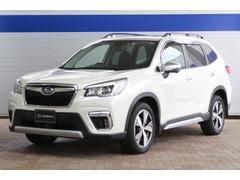 スバル  フォレスター アドバンス 茶本革 新品タイヤ 8インチナビ ETC2.0