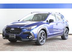 スバルクロストレックツーリング