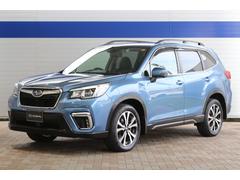 スバルフォレスタープレミアム ルーフレール 8インチナビ 前後ドラレコ