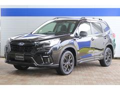 スバルフォレスターXT-エディション