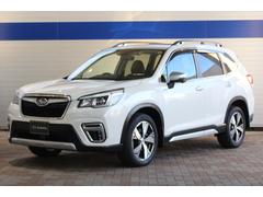 スバルフォレスターアドバンス 大型ガラスサンルーフ