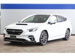 スバルレヴォーグSTIスポーツ EX STIフロントスポイラー ETC2.0