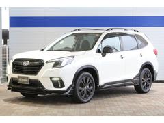 スバルフォレスターXT-エディション