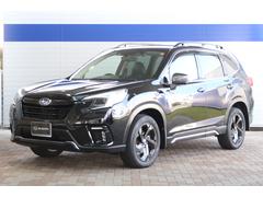 スバルフォレスタースポーツ