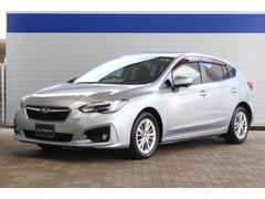 スバルインプレッサスポーツ1.6i-Lアイサイト3搭載 ナビ サイド&バックカメラ