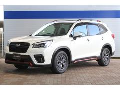 スバルフォレスターX-ブレイク スマホ連動8インチナビ 前後ドラレコ&センサー