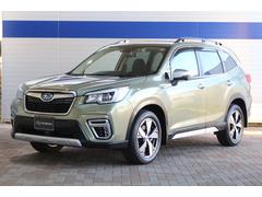 スバルフォレスターアドバンス 1オーナー ルーフレール 電動リヤゲート