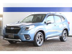 スバルフォレスターアドバンス 新世代アイサイト搭載 ナビ 3方向カメラ ETC