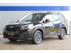 スバルフォレスターX-ブレイク アイサイト3搭載 8インチナビ 3方向カメラ