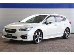 スバルインプレッサスポーツ2.0i-Sアイサイト3 本革 ドラレコ