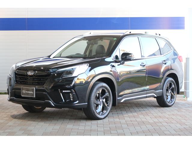 スバルフォレスタースポーツ ダイアトーン純正ナビ ETC2.0