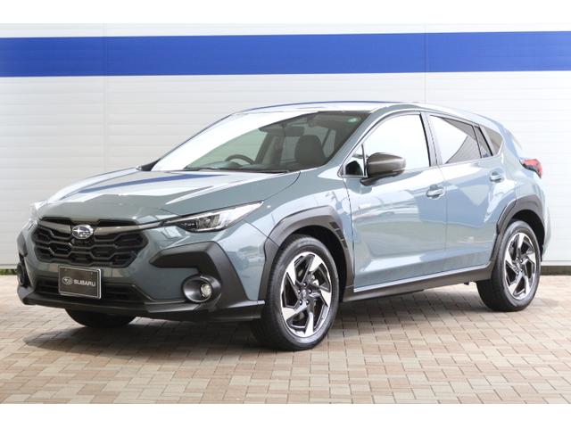 スバルクロストレックリミテッド 新世代アイサイト搭載 全方位カメラ ETC2.0