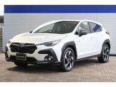 スバルクロストレックリミテッド 令和7年式! ETC ドラレコ 18インチアルミ