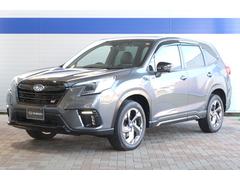 スバルフォレスターSTIスポーツ