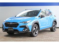 スバルクロストレックプレミアムS:HEV