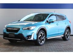 スバルXVアドバンス アイサイト3搭載車 レザーシート 8インチナビ