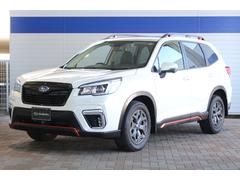 スバルフォレスターX-ブレイク アイサイト3 ワンオーナー