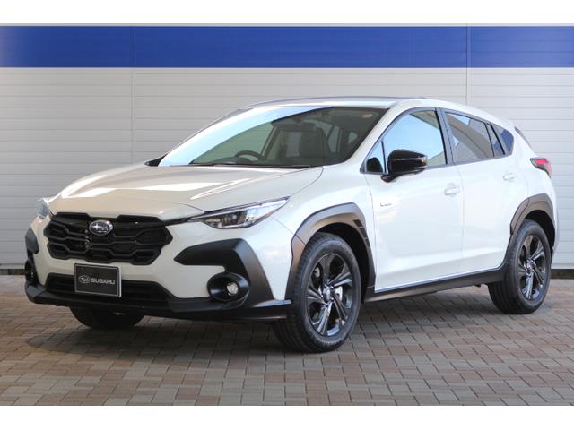 スバルクロストレックツーリング FFモデル スマホ連動11.6インチディスプレイ