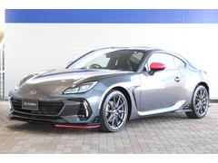 スバルBRZS STIエアロパッケージ・ナビ・ETC・ドラレコ付き