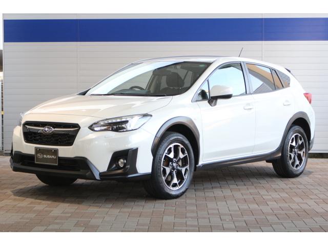 スバルXV1.6i-L アイサイト