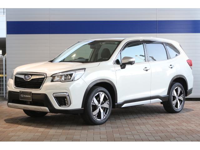 スバルフォレスターアドバンス