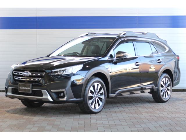 スバルレガシィアウトバックリミテッドEX