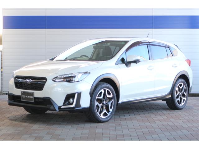 スバルXV2.0i-S アイサイト