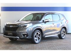 スバルフォレスターアドバンス