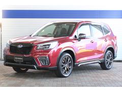 スバルフォレスタースポーツ