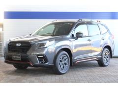 スバルフォレスターX-ブレイク