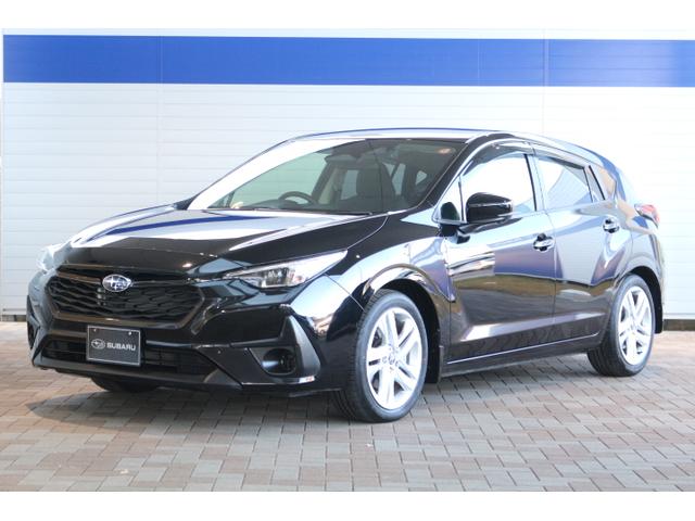 スバルインプレッサST