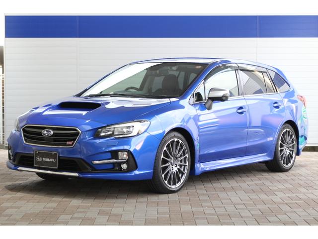 スバルレヴォーグ1.6STIスポーツアイサイト ナビ Rカメラ ETC