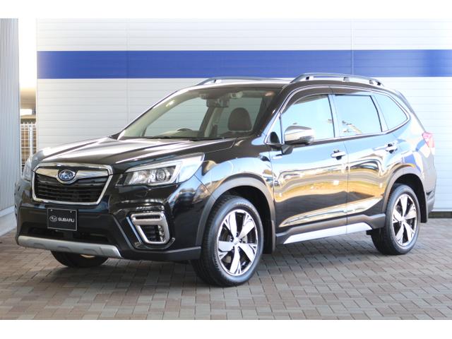 スバルフォレスターアドバンス サンルーフ ブラウンレザー ナビ ドラレコ