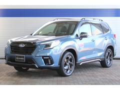 スバルフォレスタースポーツ