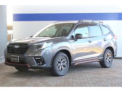 スバルフォレスターX-ブレイク 1オーナー車 当社指定新品タイヤ交換納車!