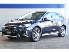 スバルXVアドバンス STIルーフスポイラー STIホイール付き