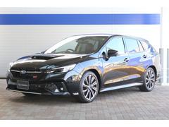 スバルレヴォーグSTIスポーツ EX 後期型 全方位カメラ 元レンタカー