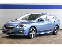 スバルインプレッサスポーツ2.0i-Sアイサイト