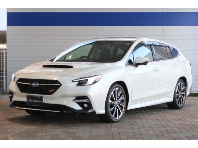 スバルレヴォーグSTIスポーツ EX