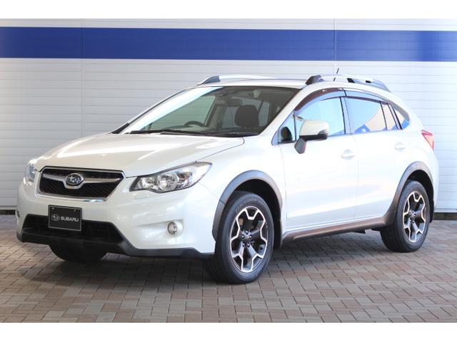 スバルXV2.0i-L アイサイト