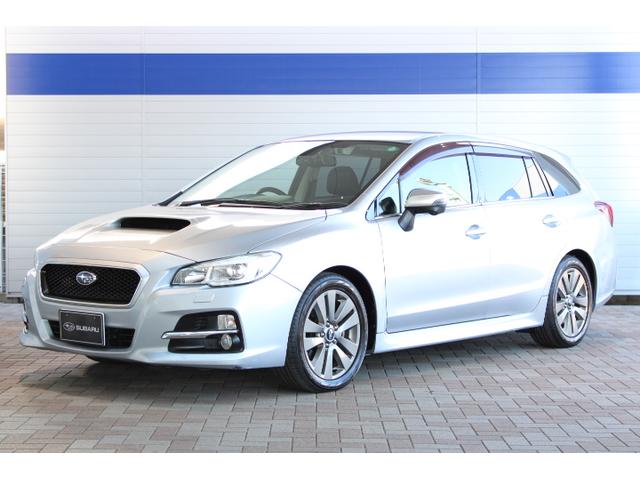 スバルレヴォーグ1.6GTアイサイト プラウドエディション