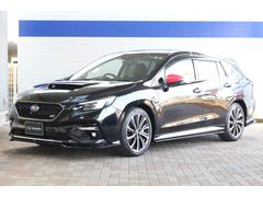 スバルレヴォーグSTIスポーツR EX