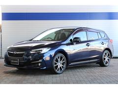 スバルインプレッサスポーツ2.0i-Lアイサイト ナビ ETC ドラレコ 2.0ETC