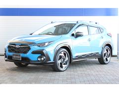 スバルクロストレックプレミアムS:HEV EX STIマフラー 1オーナー