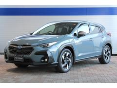 スバルクロストレックリミテッド