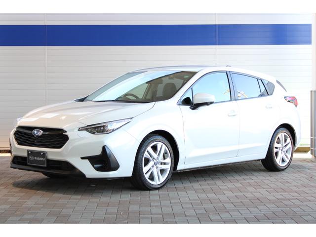 スバルインプレッサST