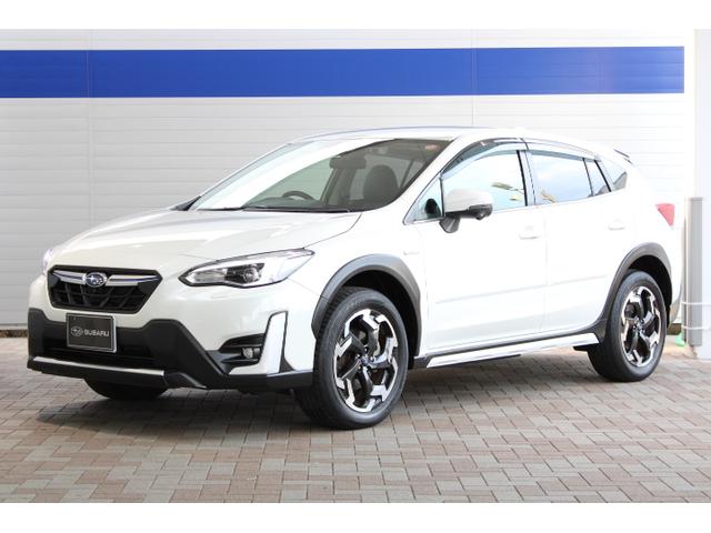 スバルXVアドバンス ナビ・ドラレコ・ETC付き